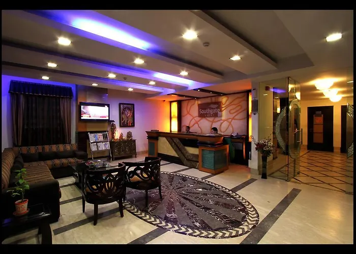 Hotel Southgate Delhi